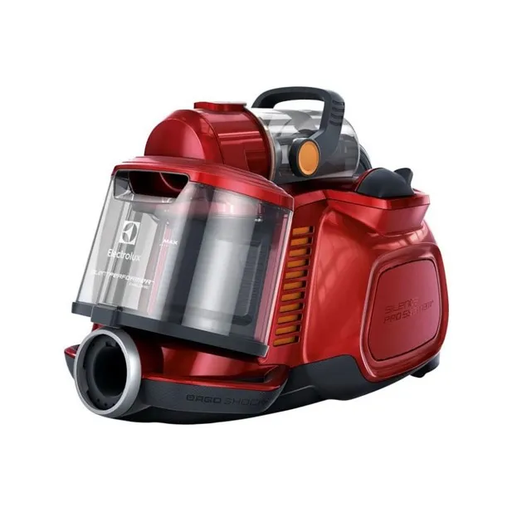 [mLrlxZSPC2010] Electrolux Vacuum Cleaner Bagless 2200W Red