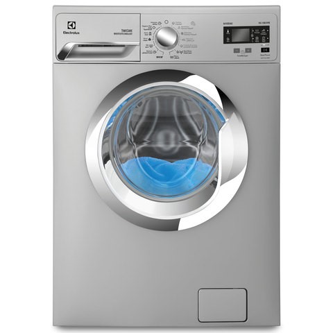 [mLrlxEWF7040SXM] Electrolux Washing Machine 7kg 1000rpm Silver A+++