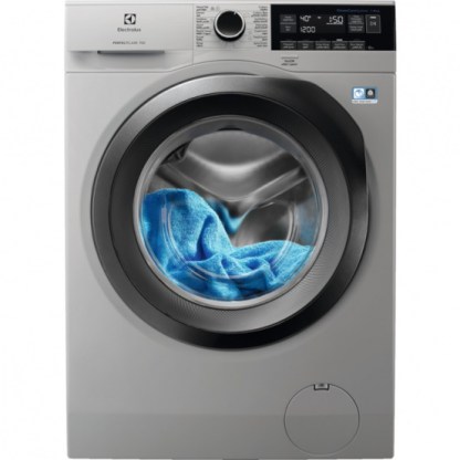 [mLrlxEW7F3846HS] Electrolux Washing Machine 8KG 1400RPM Silver A+++