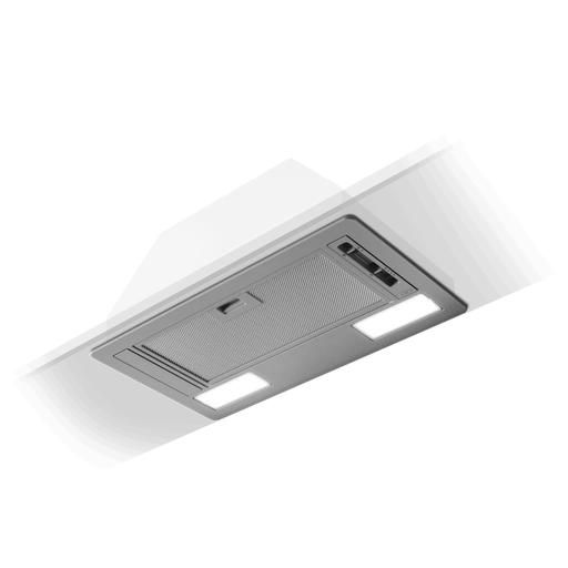 [mElcaERAGRA52] ELICA Built in hood 60cm 350m3/h grey (ERA)