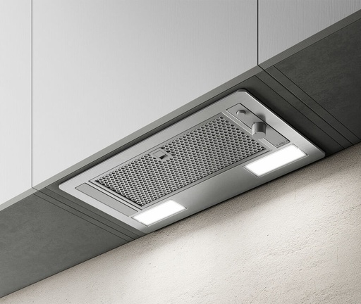[mElcaERASIXF72] Elica Built-in Hood 80cm 520m3/h Era s - Stainless Steel (ERA)