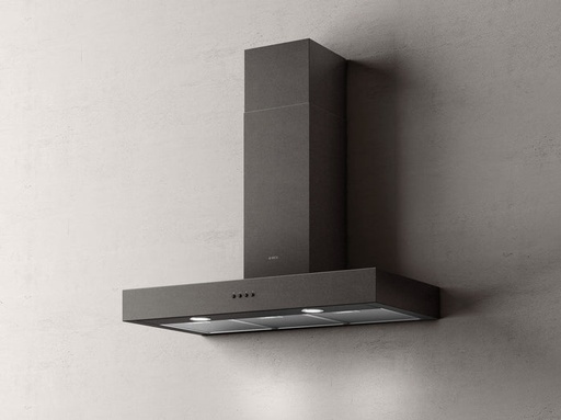 [mElcaSPOTNGH6IXA90] شفاط اليكا 90سم 550م3 ستينلس ستيل