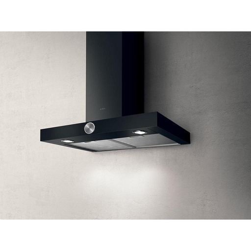 [mElcaLOLBLA90] Elica Wall Hood 90cm 900m/h3 Black