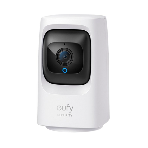 [mAnkT8414V21] Eufy 360 Indoor Security Camera 2K - White