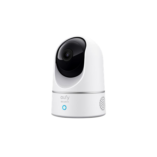 [mAnkT8410223] Eufy Cam 360 Indoor Security Pan and Tilt Camera 2K - White