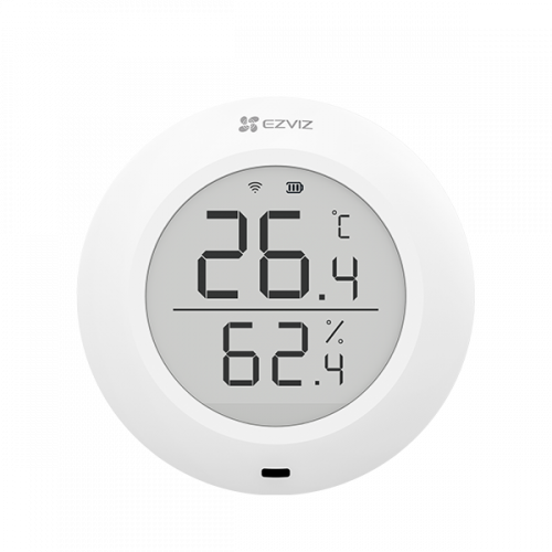 [mZvzT51C] Ezviz Temperature & Humidity Sensor
