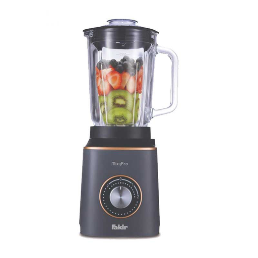 [mFkrMixyPro4406] Fakir blender mixypro plus 800w