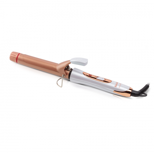 [mFkrEstelle] Fakir Hair Curler Estelle - White Rose Chrome