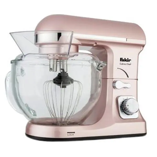 [mFkrCulina3580] Fakir culina chef rosie kitchen machine 5liter 1000w