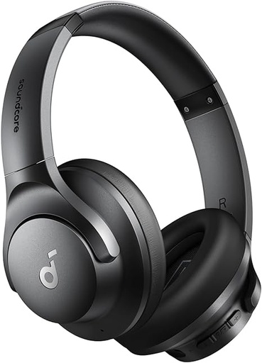 [mAnkA3004H11] Soundcore Q20i Headset ANC - Black