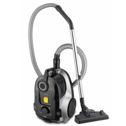 [mFkr100] Fakir Vacuum Cleaner Freelander NH 5056 - SilverStone