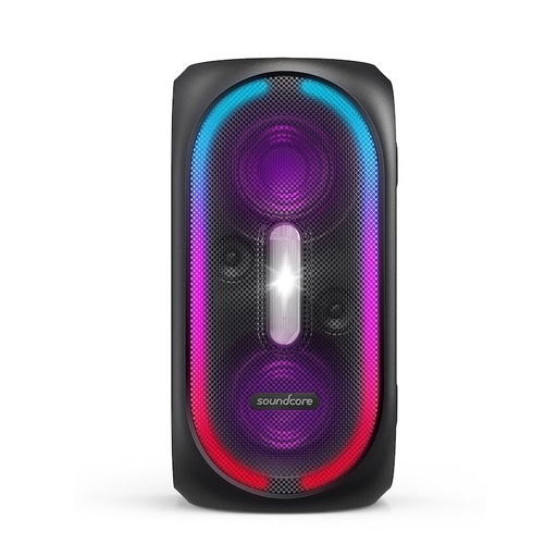 [mAnkA3391H12] Soundcore Rave+ 160W Black 