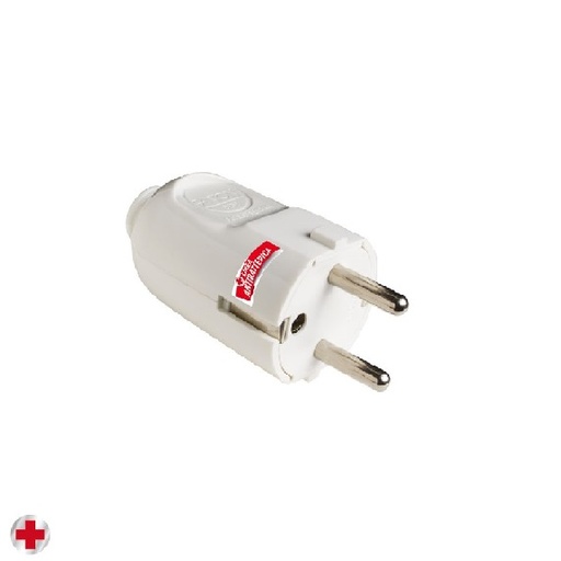 [mFntn80070AB] Fanton Plug S31 Anti-Bacterial 16A