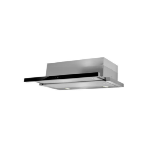 [mFlrFZBH13SP7390X] Floraz Built in Hood - Power 730 m3/h Black