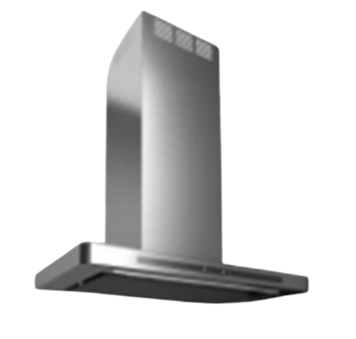 [mFlrFZWH13KA8090X] Floraz Hood 800 m3/h 90cm - Stainless Steel