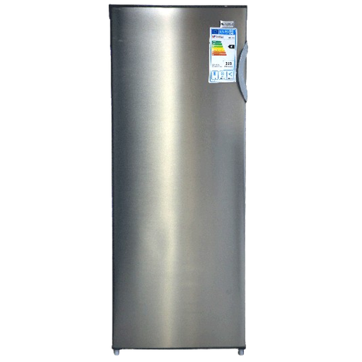 [1Mu311uSm] Freezer Upright 5Drawers Defrost 170L SS