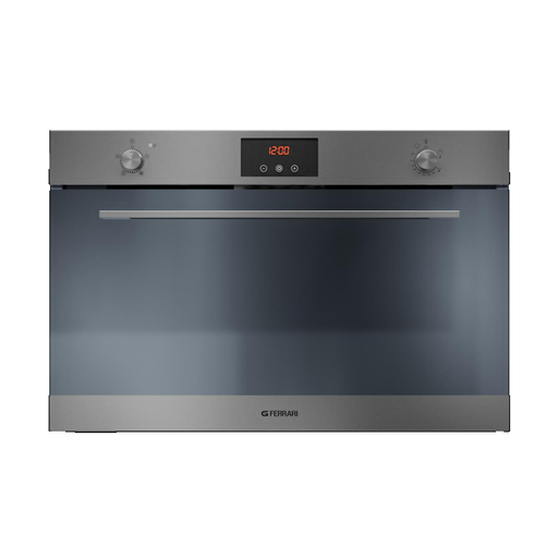 [mGfrGFIG962F5F] G3 Ferrari Built in Oven with 125 Liter Fan Full Safety Digital