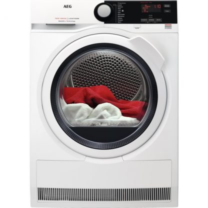 [mAEGT7DBE831] AEG Dryer 8kg White A+