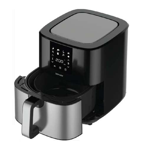 [mGM7459] GoldMaster Air Fryer 7Liter 1500W