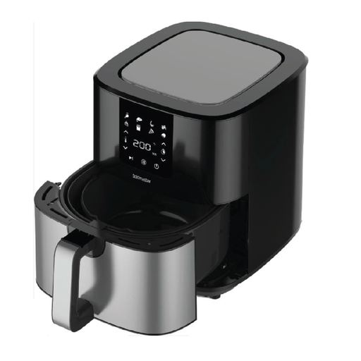 [mGM7459] Goldmaster air fryer 7liter 1500w