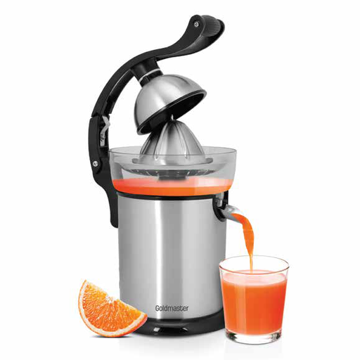 [mGM7255] Goldmaster Citrus Juicer 700W with Lever Arm