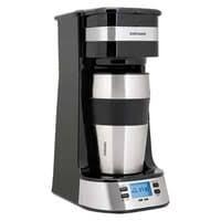 [mGM7354] GoldMaster Filter Coffee Maker 750W Travel Mug 420ml Lcd Panel
