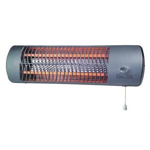 [mHEhK15] Home Electric Wall Mounted Heater 1200W