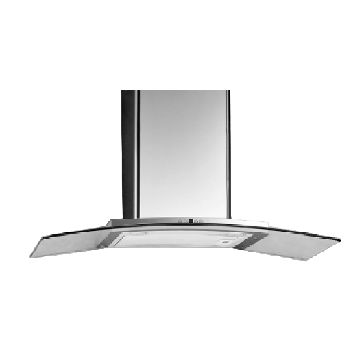 [6HeN91B9] ناشونال الكترك شفاط رفيع 90 سم ستينلس