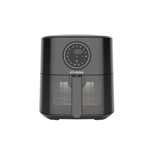 [mHndAF50] hyundai air fryer 6.5 liters 1500w digital