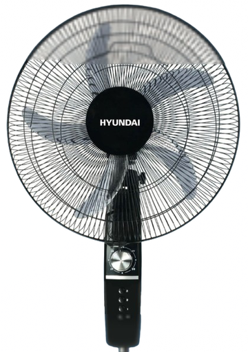 [mHndSF18] Hyundai Fan 18" Stand 60W -Black