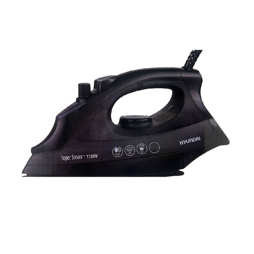 [mHndi80] Hyundai Steam Iron 2200W (NEW)