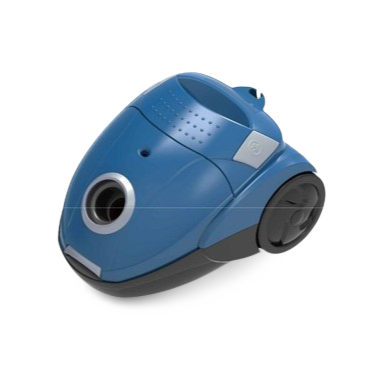 [mHndVC1900] Hyundai Vacuum Cleaner 1200W Blue (NEW)