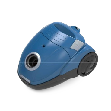 [mHndVC1900] Hyundai Vacuum Cleaner 1200W Blue