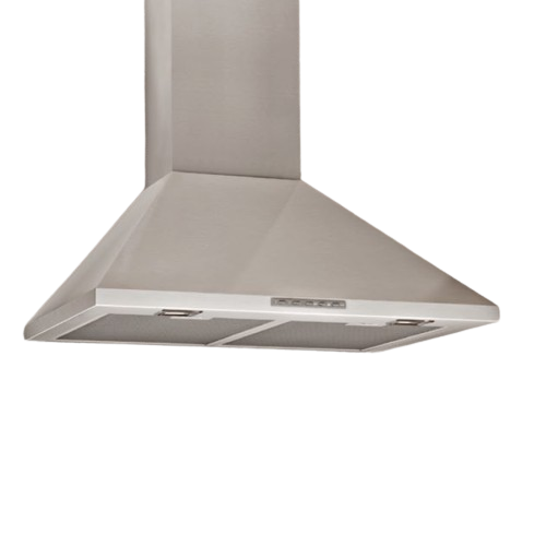 [mAfrc800Hrm] Airforce Hood 90cm 800m3/h Stainless Steel (F0D1)