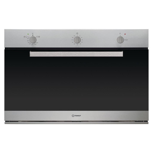 [mNdstIMW734IX] Indesit Built -in Oven with Grill 90cm cooling fan 110Liters Electric