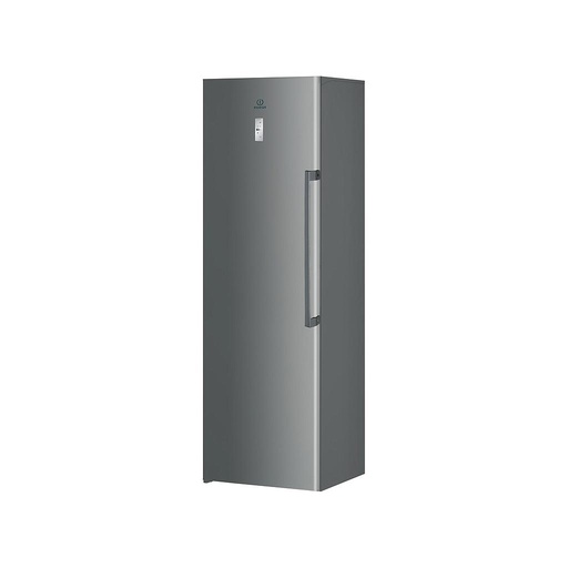 [mNdstIUI8F1DX] Indesit Freezer NoFrost 260Liter - Inox