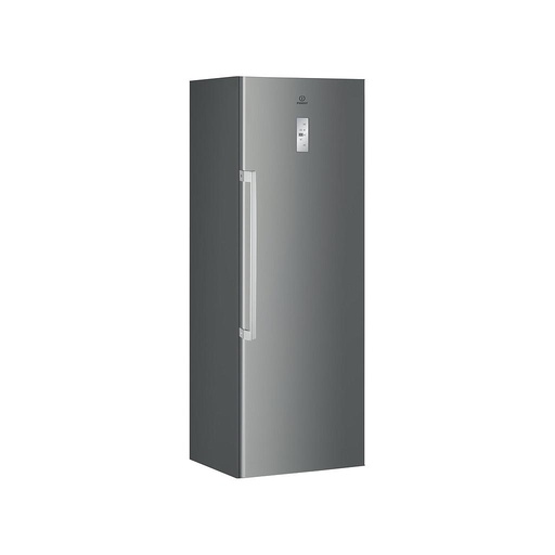 [mNdstSi81DXD] Indesit Refrigerator Nofrost 363Liter - Inox