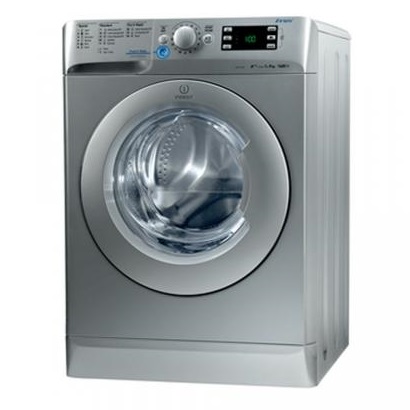 [mNdstXWE81283XSEU] indesit washing machine 8kg 1200rpm a+++ innex silver