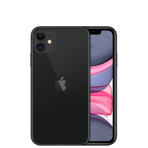 [tAppiPhone11Black128.0vat] iPhone 11 128GB Black