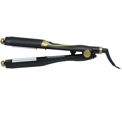 [mJnsn8011982974(M)] Johnson Hair Straightener 4 in1