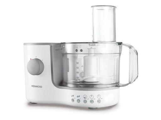 [mKwdFP120] Kenwood Food Processor 400W 1.4L White