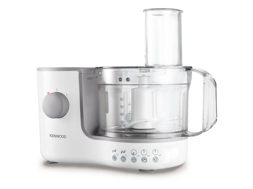 [mKwdFP120] kenwood food processor 400W 1.4l white