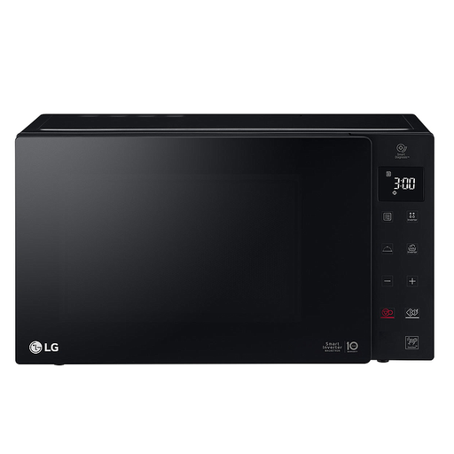 [mLGMS2535GIS] LG Microwave Oven 25 Liters Inverter Smart iwave 1150W - Black