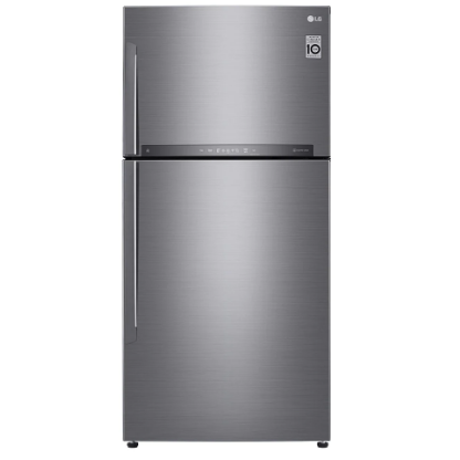 [mLGGRM852HLL] LG Refrigerator Door Cooling Inverter Compressor 630Liter Silver