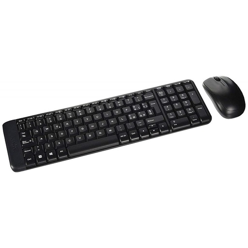 [xLgtcMK220] Logitech MK220 Combo Wireless Keyboard & Mouse