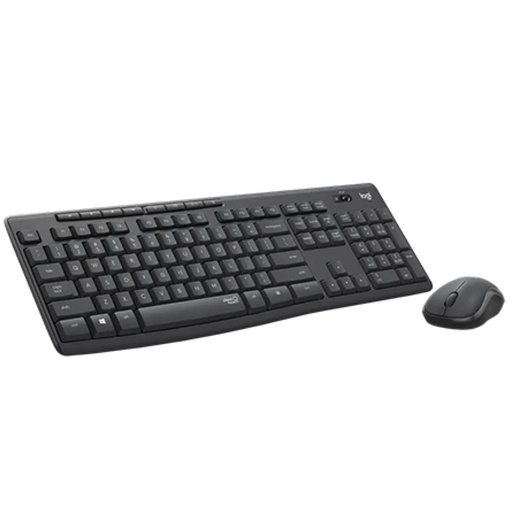 [xLgtcMK295] Logitech MK295 Silent Wireless Keyboard and Mouse