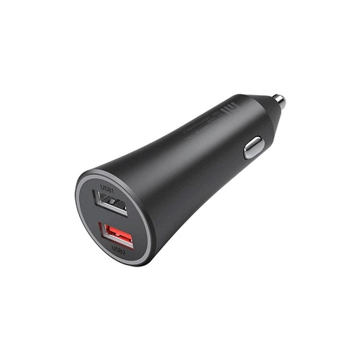 [mXimGDS4147GL] Mi 37W Dual-Port Car Charger