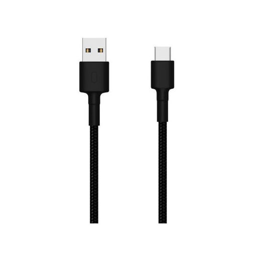 [mXimSJV4109GL] Mi USB Type-C to USB-A Charge Connector 1m Black
