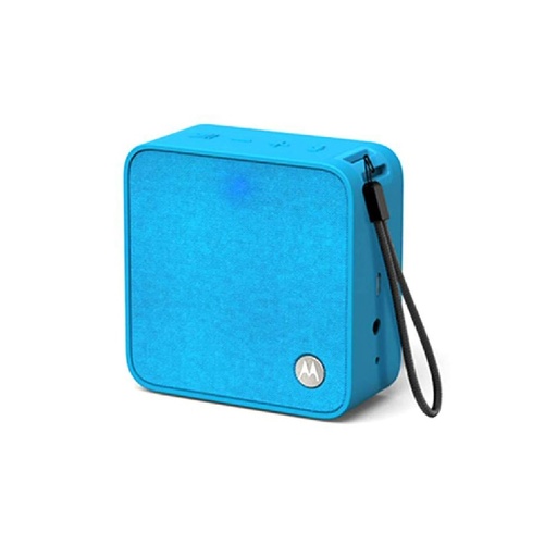 [mMtrSncB210Bl] Motorola Sonic Boost 210 Speaker Blue