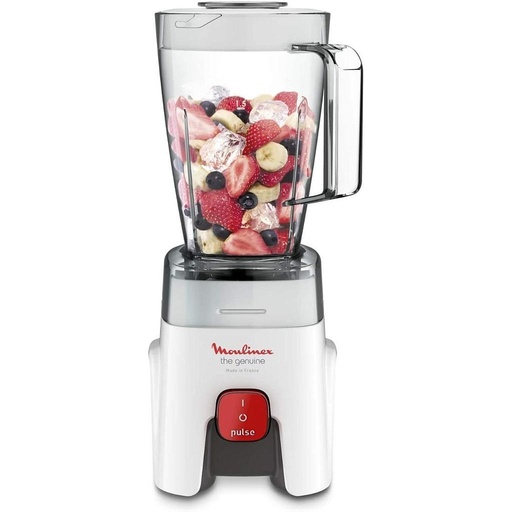 [mMxLM241b25] Moulinex Genuine Blender 500W 1.75Liter with Mill